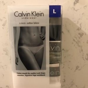 women calvin klein underwears